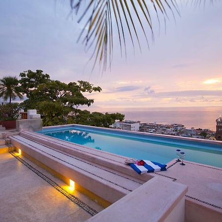 Luna Liquida Puerto Vallarta Exterior foto